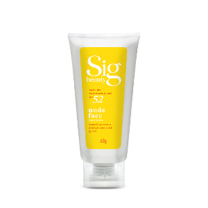Nude Face 52 Protetor Solar 60g