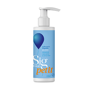 Sabonete Liquido Petit Garotos 200ml
