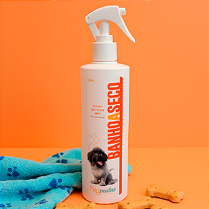 Banho a Seco Sigpeutas Lévi 500ml