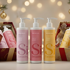 Kit 3 Sabonetes Sensations