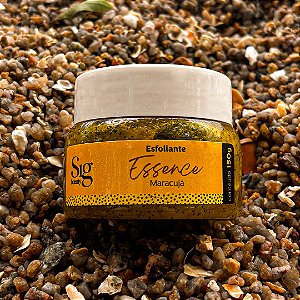 Sugar Scrub - Maracujá