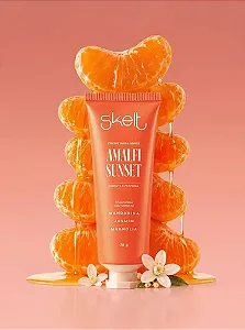 CREME PARA AS MÃOS AMALFI SUNSET