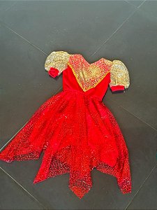 vestido infantil