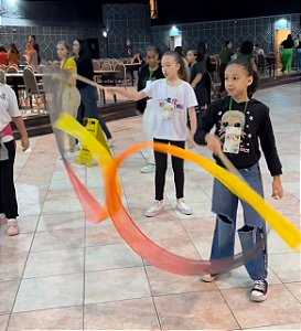 RIBON TINGIDO INFANTIL