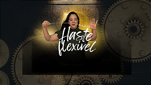 HASTE FLEXIVEL 2 METROS