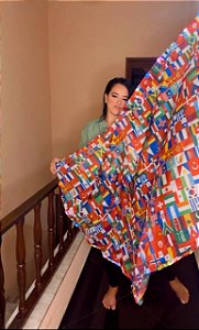KIT FLAGS 4UNIDADES