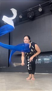 Fita seda AGUA