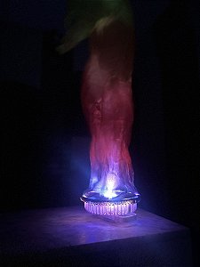 Ventilador luz