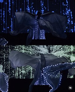 Asa celestial TAFETA