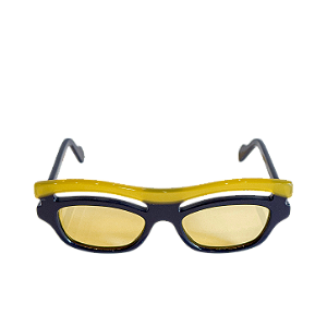 OLHOS PARA VOAR TEAR MARINHO & AMARELO