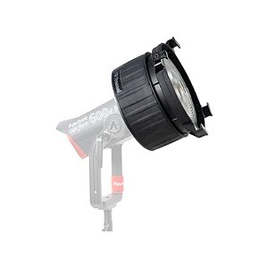 Aputure Fresnel Lens F10 + Barn Doors