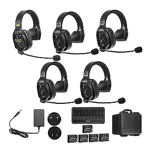 Saramonic Intercom - WiTalk-WT5S | 5 vias