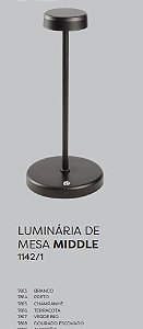 Luminária Mesa Middle SptL