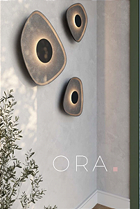 ARANDELA ORA 5W 20LM 3000K 30,6X7,1X39,8CM
