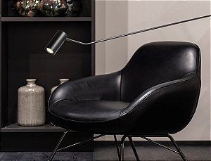 ARANDELA POLI C/ INTERRUPTOR