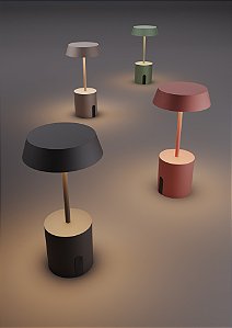 ABAJUR TREE 2W 143LM 3000K DIAM. 11CM DIMERIZAVEL