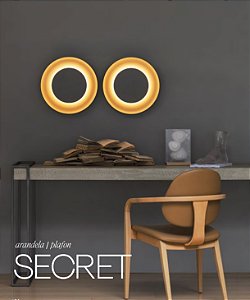 Arandela Secret