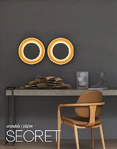 Plafon Secret diam 40cm