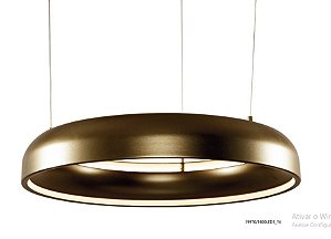 Pendente Alla 50cm diam