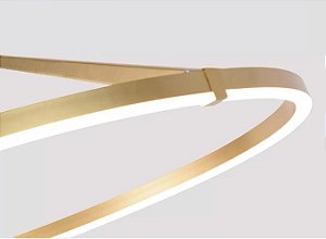 Pendente Zier diam 60cm