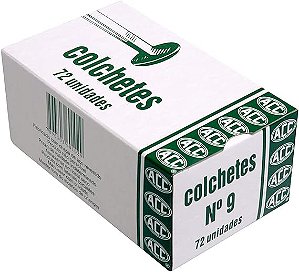 COLCHETE N.09 ACC