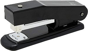 Grampeador Metal G752 Preto 26/6 25fls Gramp Line