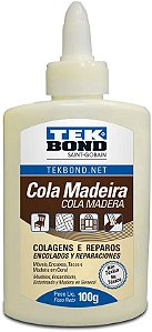 Cola Madeira Tekbond 100G