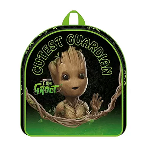 Lancheira Térmica Infantil Escolar I Am Groot 12664 Xeryus