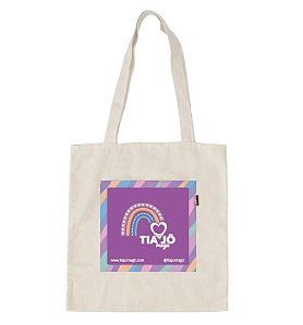 BOLSA ECOBAG PERSONALIZADA