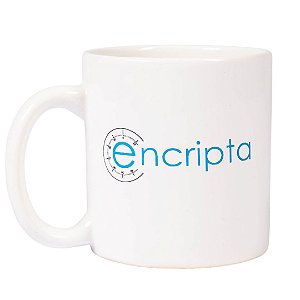 CANECA CILÍNDRICA PERSONALIZADA