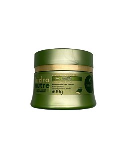 Haskell Hidranutre Máscara 2 em 1 Hidratação e Nutrição 250g