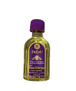 Lola Cosmetics Pinga Açai e Pracaxi Oleo Reparador Pós Quimica - 50ml