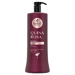 Haskell Quina Rosa - Shampoo 1000ml