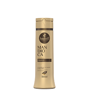 Shampoo Haskell Mandioca 300ml