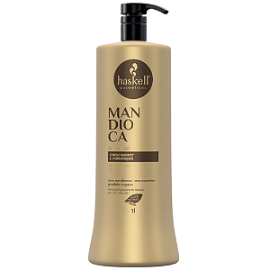 Haskell Mandioca - Shampoo - 1L