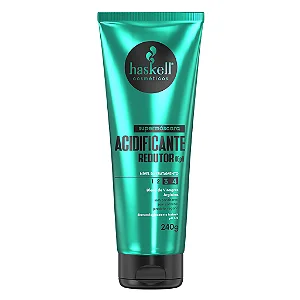 Haskell Supermáscara Acidificante Redutor de pH - 240g