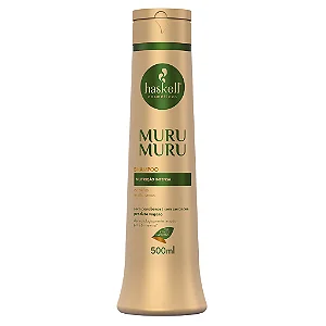 Haskell Shampoo Murumuru 500ml