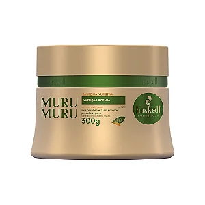 Haskell Máscara Manteiga Nutritiva Murumuru 300g
