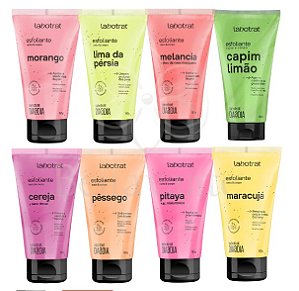 Esfoliante Labotrat Corpo e Rosto Linha Dia a Dia 150g
