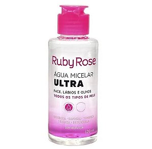 Agua Micelar Ultra 120ml Hb300 Ruby Rose