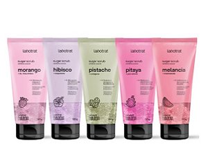 Esfoliante Sugar Scrub Corporal 180gr Labotrat