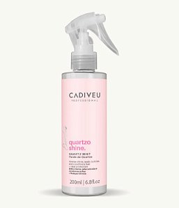 Cadiveu Essentials Quartzo Shine Leave-in Fluido Condicionante 200ml