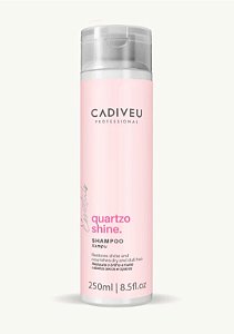 Cadiveu Essentials Quartzo Shine Shampoo 250ml