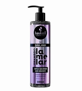 Shampoo Haskell Lamelar 300ml