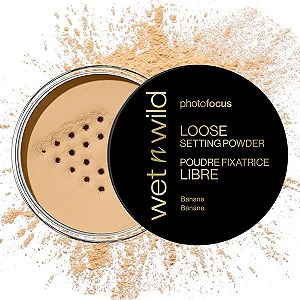 Pó Solto Wet N Wild Photo Power Banana