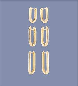 Argola Joy M