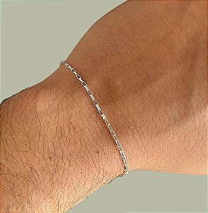 Pulseira Elo Cadeado