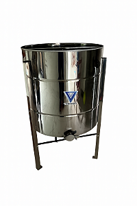 Centrifuga mel 36 quadros eletrica 16 ninho