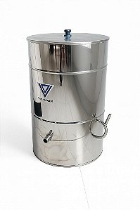 Derretedor de cera abelha a Fogo