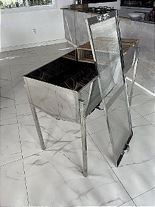 Mesa Desoperculadora 25 quadros Extracao operculos Profissional